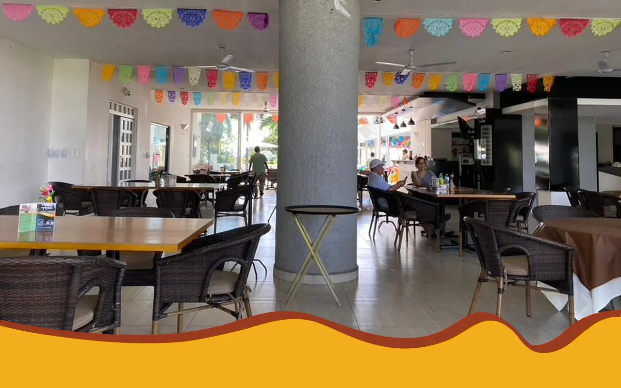 Santa Fe Social Golf Club Restaurante